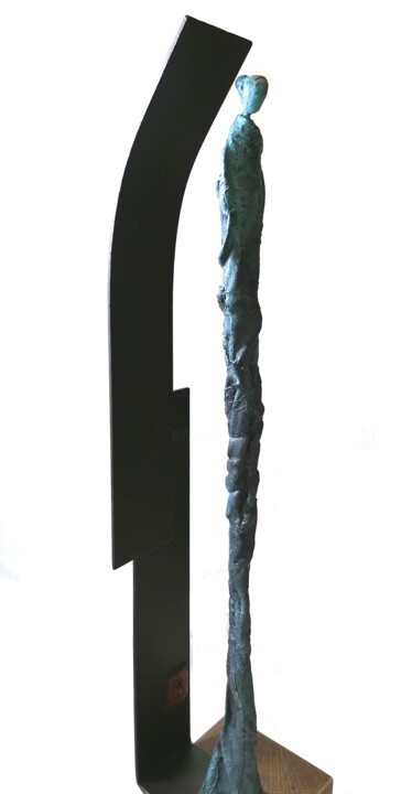 Escultura,  18,9x4,7 in 