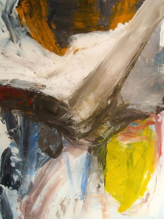 Painting titled "Promises to Keep" by Alan Taylor Jeffries, Original Art, Oil
