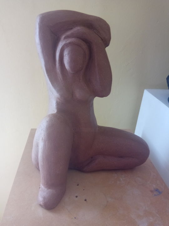 Sculpture intitulée "img-20190331-103150…" par Alexor, Œuvre d'art originale,