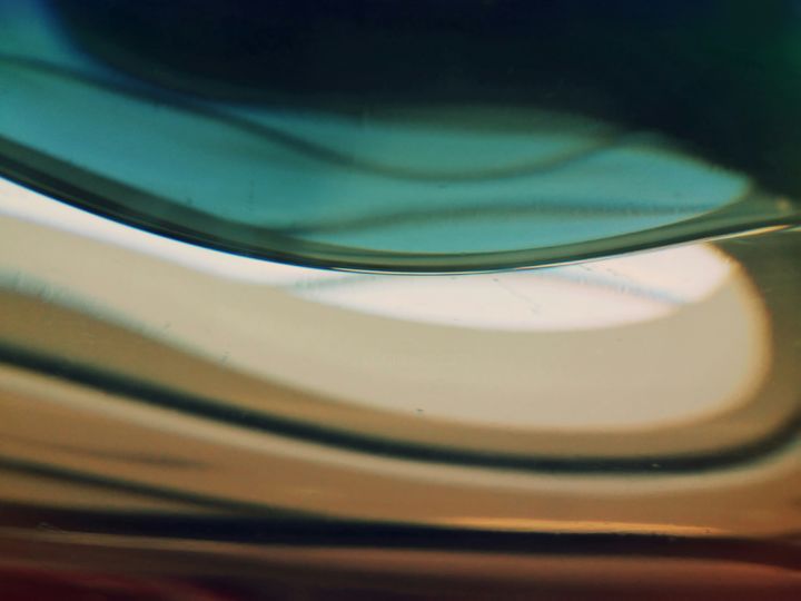 Fotografía titulada "Reality behind the…" por Alex Barba, Obra de arte original,