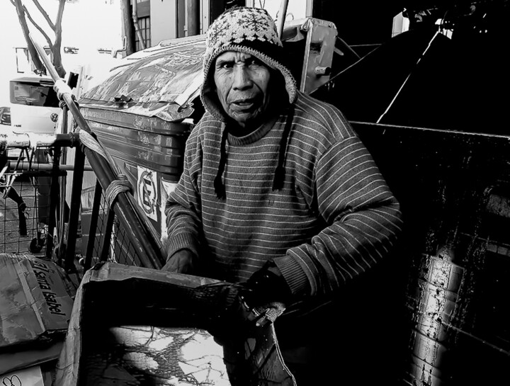 "Mirada" başlıklı Fotoğraf Alejandro Malowicki tarafından, Orijinal sanat, Dijital Fotoğrafçılık