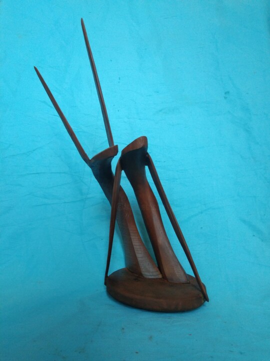 Scultura,  16,9x7,9 in 