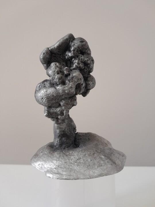 Escultura,  3,9x3,5 in 