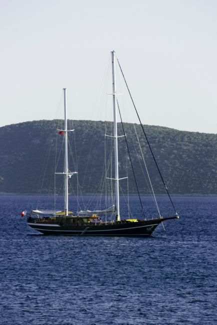 Fotografia intitulada "The ship" por Aleks Demidoff, Obras de arte originais