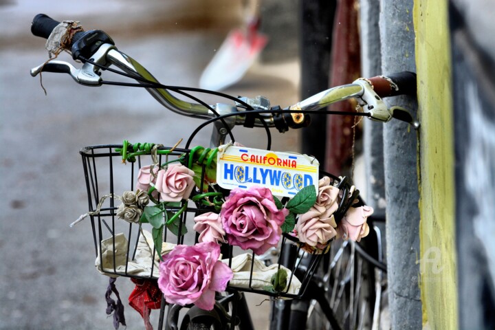 "California Hollywood" başlıklı Fotoğraf Alen Gurovic tarafından, Orijinal sanat, Fotoşopsuz fotoğraf