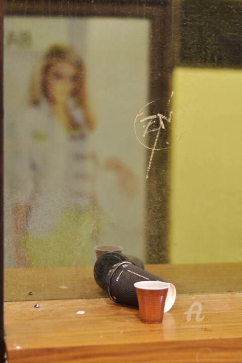 Photography titled "Coffee to go" by Alen Gurovic, Original Artwork, Non Manipulated Photography