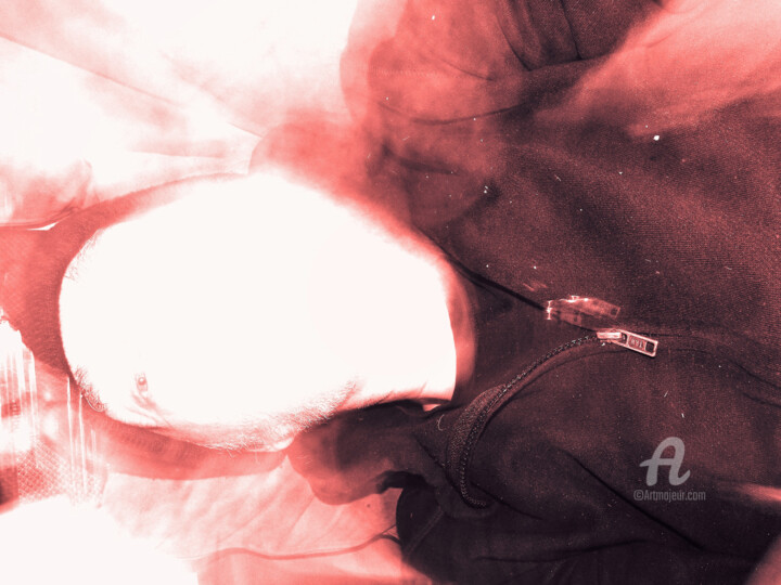 Photography titled "Set on fire" by Alen Gurovic, Original Artwork, Digital Photography
