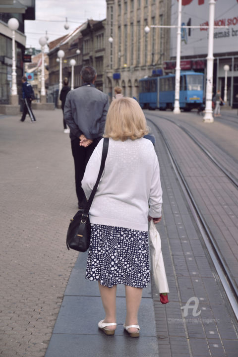 Photography titled "Waiting" by Alen Gurovic, Original Art, Digital Photography
