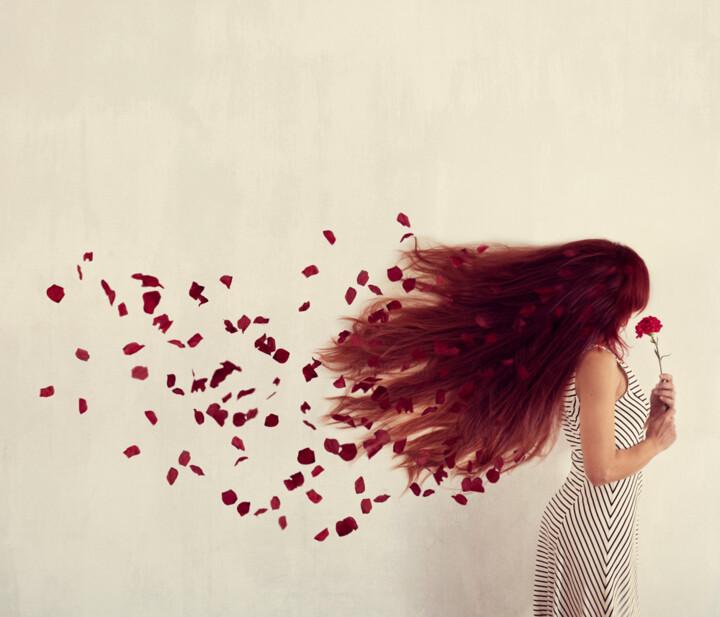 Photography titled "Believe" by Alessandra Favetto, Original Artwork, Manipulated Photography
