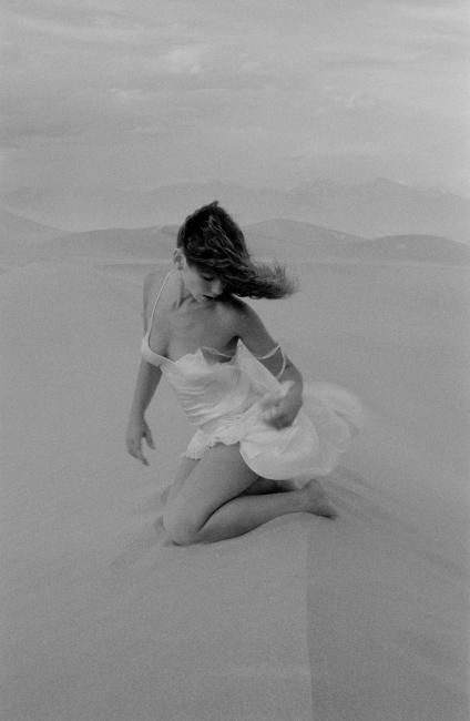 Fotografia intitolato "Death Valley, Calif…" da Alessandro Lisci, Opera d'arte originale, fotografia a pellicola
