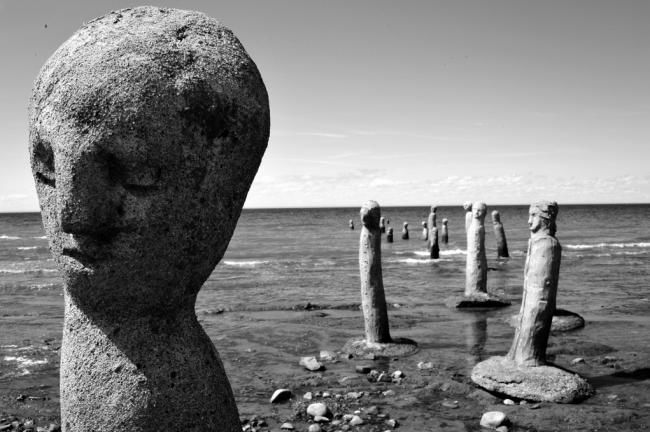 Fotografia intitolato "Canada" da Alessandro Lisci, Opera d'arte originale