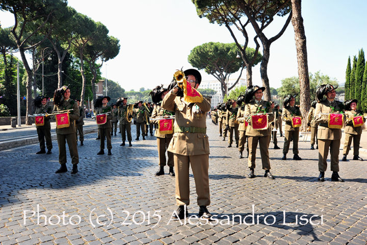 Fotografia zatytułowany „dsc-3401parata-fest…” autorstwa Alessandro Lisci, Oryginalna praca