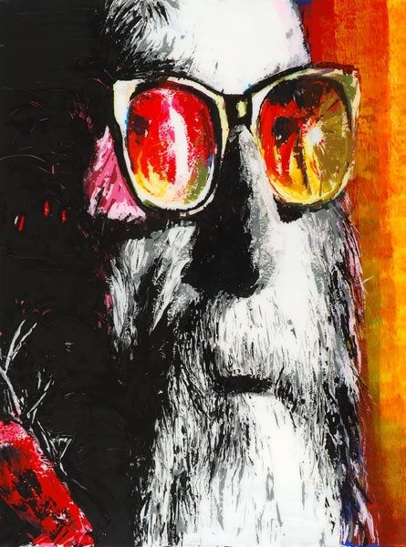 Peinture intitulée "i725.jpg" par Alexander Klimtsov, Œuvre d'art originale