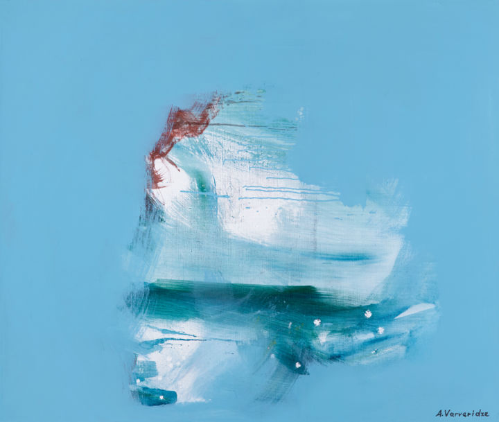 Daydream Pintura por Alexander Varvaridze Artmajeur