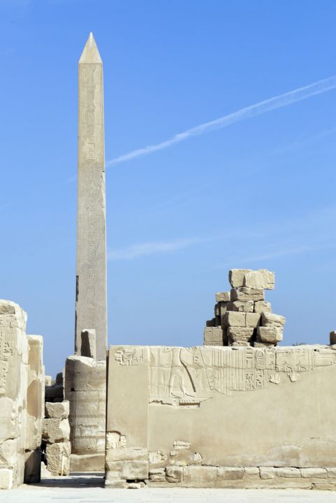 Φωτογραφία με τίτλο "Luxor" από Alexandr Zhurakovskiy, Αυθεντικά έργα τέχνης, Ψηφιακή φωτογραφία