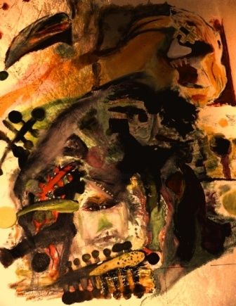 Arts numériques intitulée "Mur des préoccupati…" par Tarik Iles, Œuvre d'art originale,