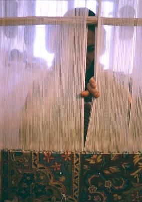 Photographie intitulée "Kerman" par Alireza Firouzi, Œuvre d'art originale