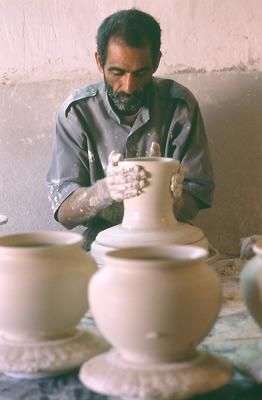 Fotografía titulada "Yazd" por Alireza Firouzi, Obra de arte original