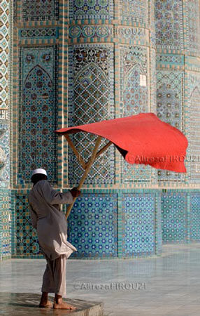 Photography titled "Mazar-e-sharif" by Alireza Firouzi, Original Artwork