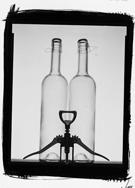 Fotografia zatytułowany „corkscrew” autorstwa Allan Razo, Oryginalna praca