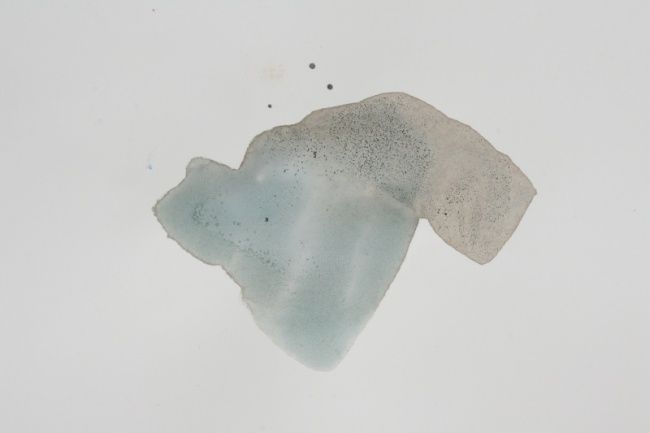 Peinture intitulée "BLEU.jpg" par Lambert Savigneux, Œuvre d'art originale,