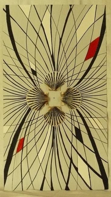 Sculpture intitulée "L'Araignée" par Gianfranco Bacci, Œuvre d'art originale,