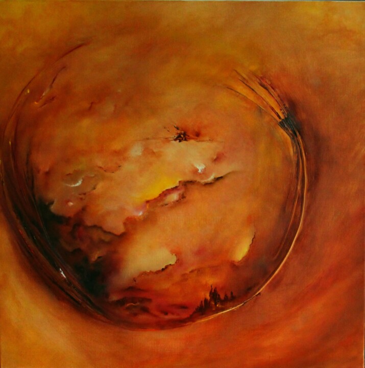 Painting titled "wind-oz-1.jpg" by Alta, Original Artwork, Oil