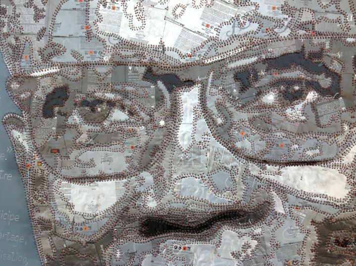 Crochet mural indétectable didot pour tableau invisible en plastique cadres  photo - DIAYTAR SÉNÉGAL