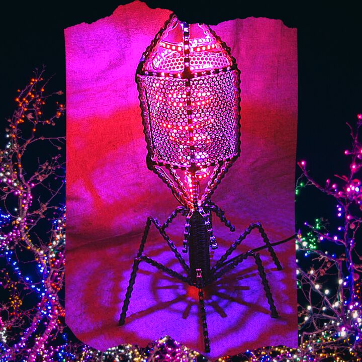设计 标题为“Лампа” 由Александр Похабов, 原创艺术品, 泛光灯