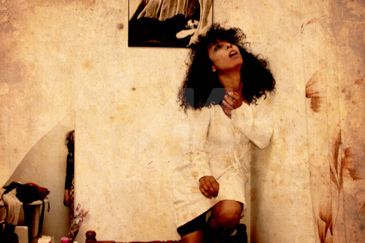 Photographie intitulée "le reve" par Ameni Dlala, Œuvre d'art originale,