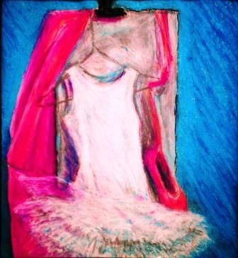 Painting titled "il riposo del cigno" by Amerigo Lanza, Original Art,