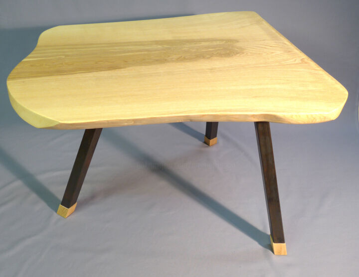 Design titled "Table Design N°1" by Amir Dzafic, Original Artwork, Furniture