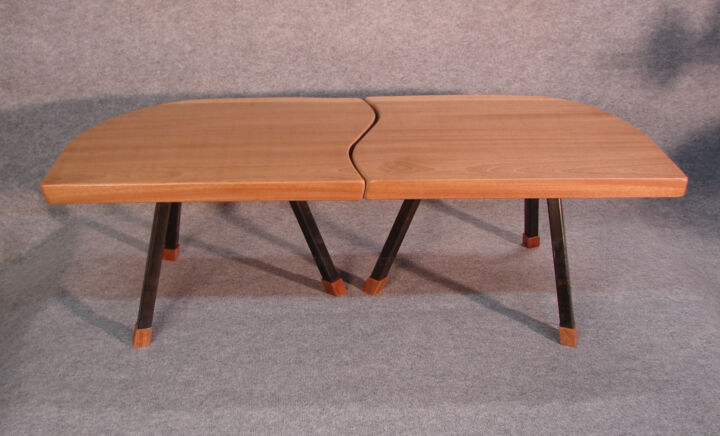 Design titled "Table Design N°10 j…" by Amir Dzafic, Original Artwork, Furniture