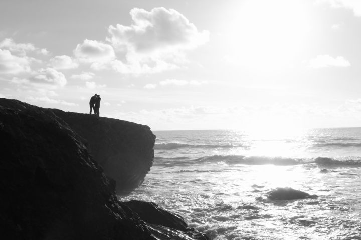 Photographie intitulée "Retrouvailles" par Anais Blanc, Œuvre d'art originale, Photographie numérique