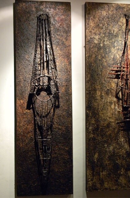 Скульптура под названием "ANASGALLERY-PIC8.jpg" - Anassuwandi Ahmad, Подлинное произведение искусства