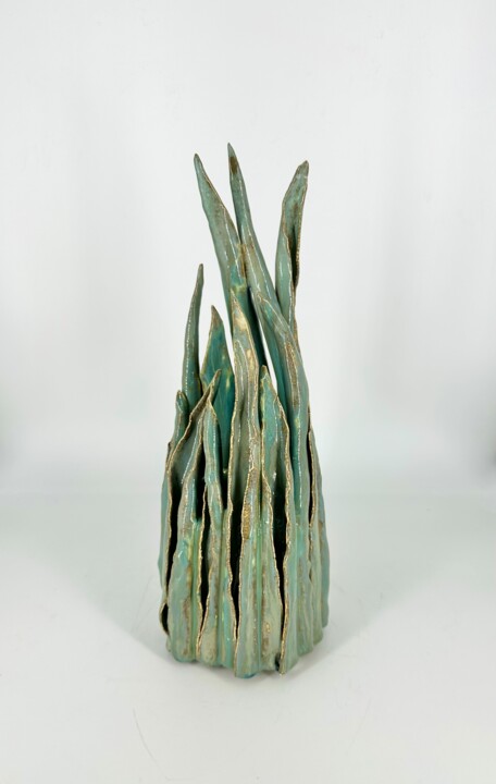 Sculpture,  14.2x5.5 in 