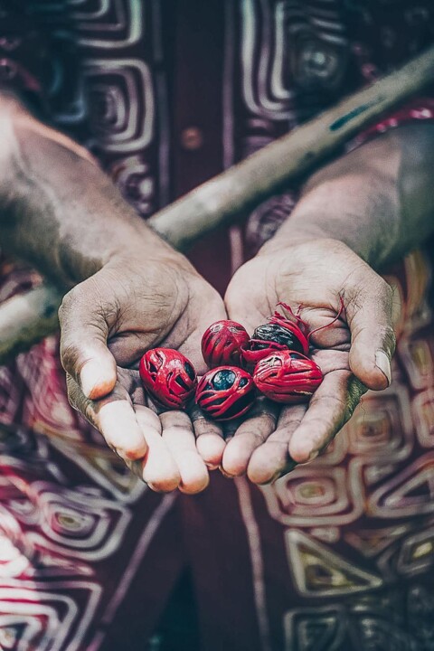 Fotografía titulada "Hands" por Anastasia Pash, Obra de arte original, Fotografía no manipulada