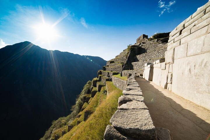 Fotografia intitulada "Peru" por Anastasia Pash, Obras de arte originais, Fotografia Não Manipulada