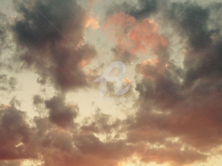 「Cloudlaxy」というタイトルの写真撮影 Anastasiosによって, オリジナルのアートワーク