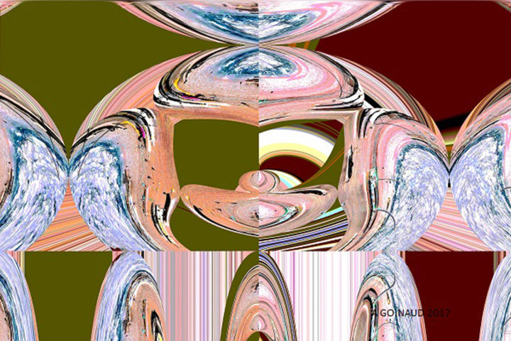 Digital Arts titled "art-numerique-08071…" by André Goinaud, Original Artwork