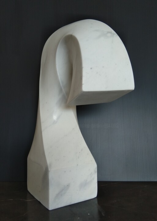Sculptuur,  13x9,1 in 