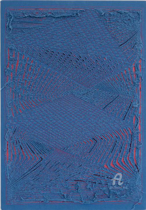 Tekstil Sanatı,  29,9x20,9 in 