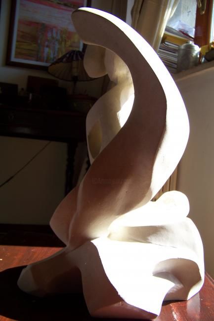 Sculpture titled "s.t.2011" by Andrea Diego Maria Scolavino, Original Artwork