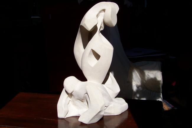 Sculpture titled "s.t.2011" by Andrea Diego Maria Scolavino, Original Artwork