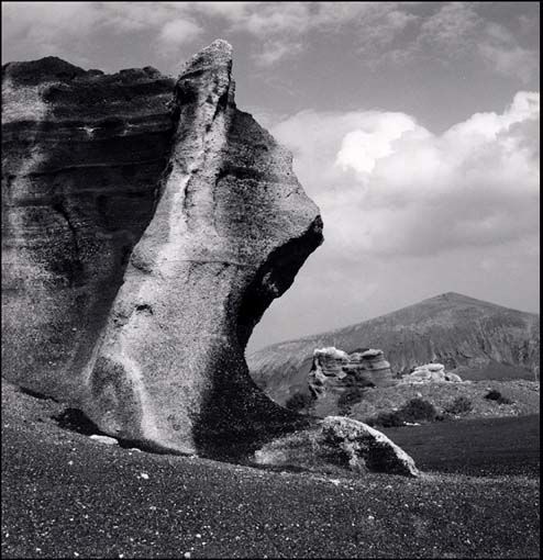 Photography titled "erosion" by Andreas Rosenkranz, Original Artwork