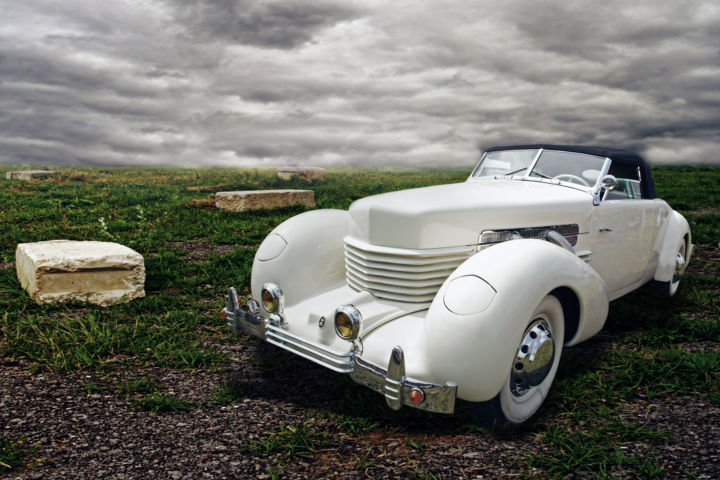 Photography titled "Авто - 13" by Andrey Petrosyan, Original Artwork, Digital Photography