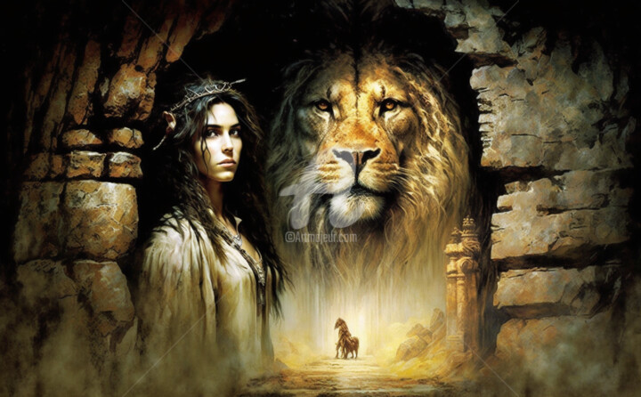 Narnia Lion HD Wallpapers - Wallpaper Cave