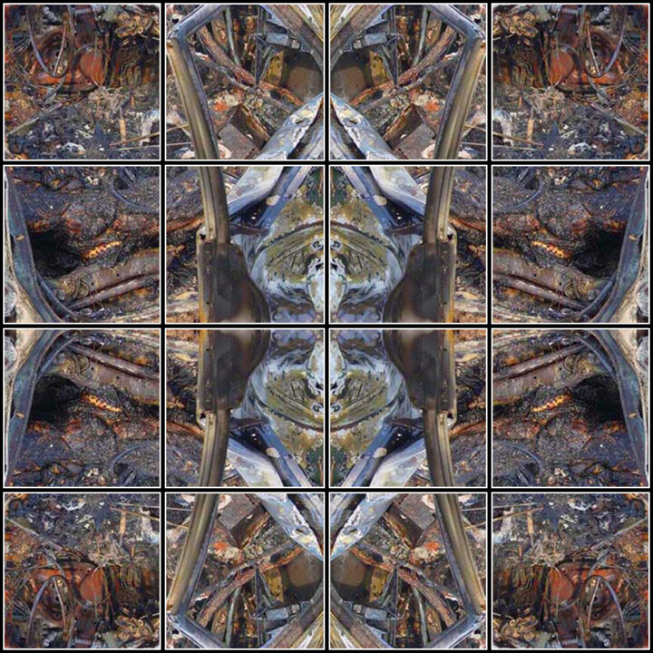 Digitale Kunst mit dem Titel "ANDREW CAMPBELL: AL…" von Andrew Campbell, Original-Kunstwerk, Andere