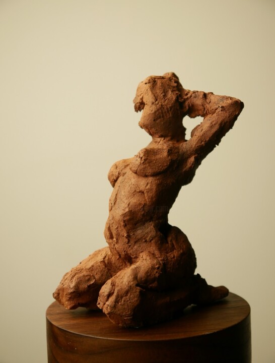 Sculpture,  5,9x4,1 in 