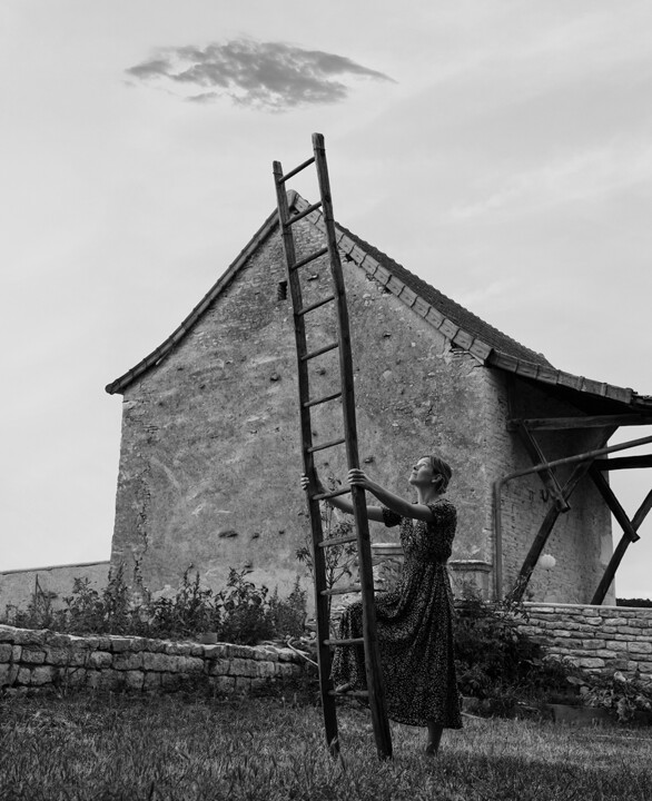 "Espace comme la voc…" başlıklı Fotoğraf Andrey Troïtsky tarafından, Orijinal sanat, Dijital Fotoğrafçılık